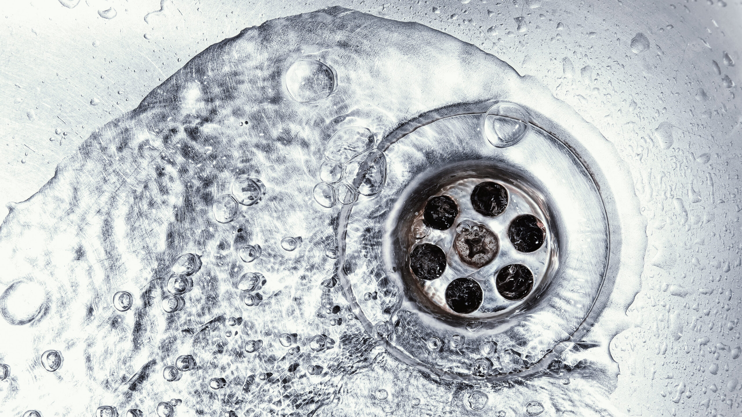 Stainless steel sink