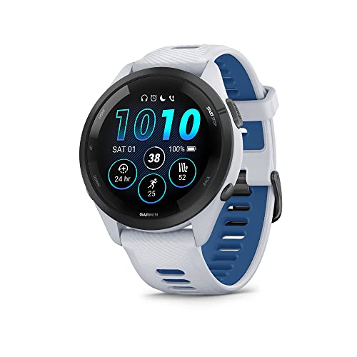 Forerunner® 265 לוח שחור ...