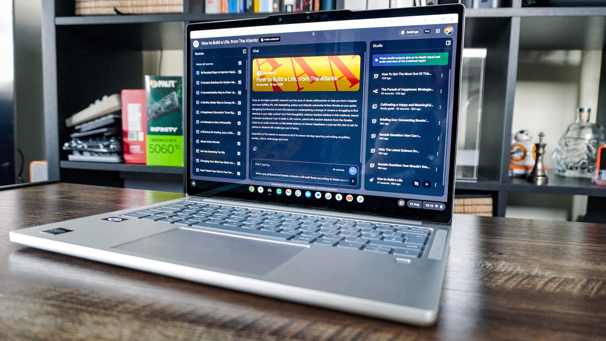 Lenovo Chromebook פלוס 14