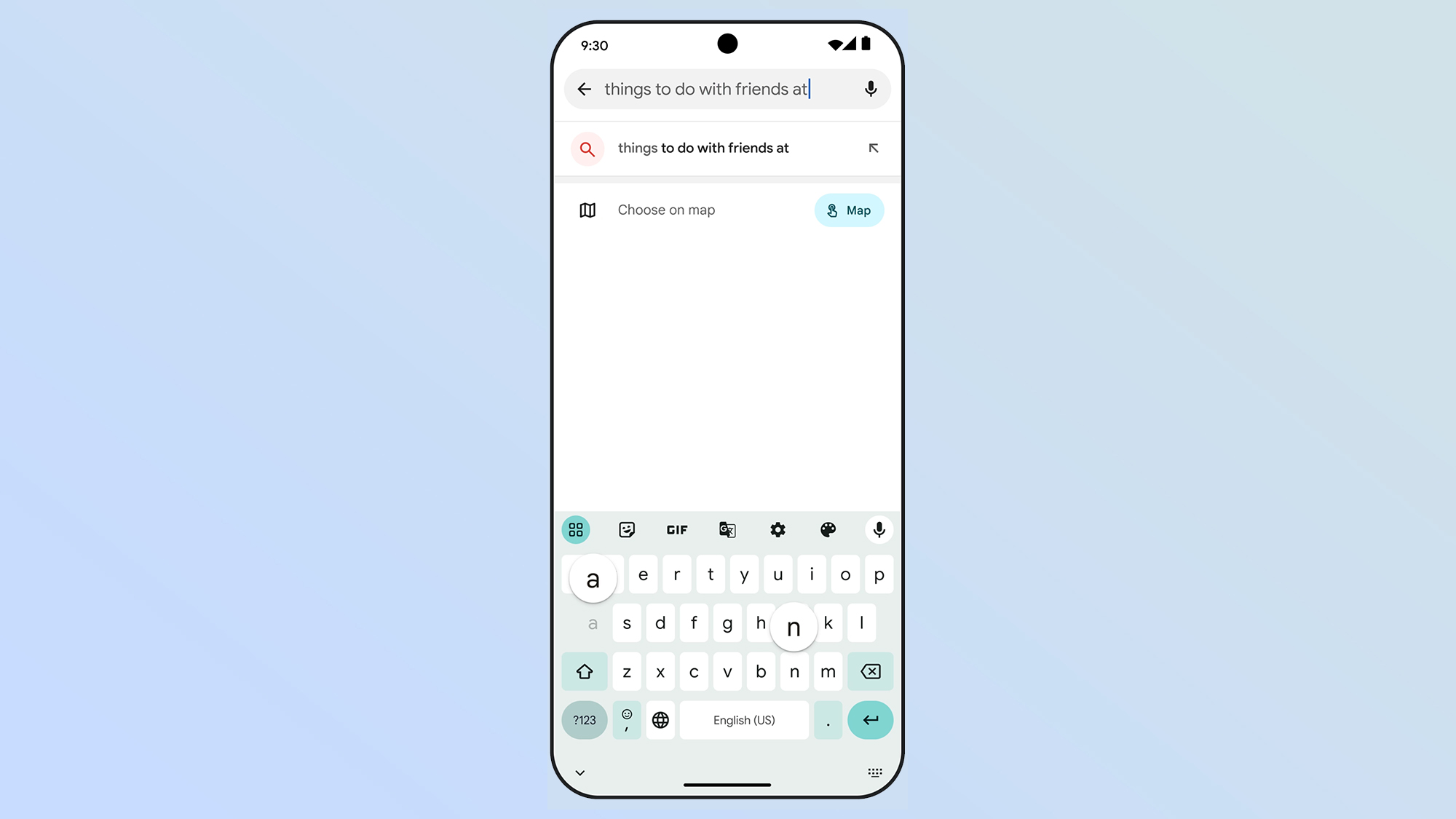 מפות Google תכונות נסתרות