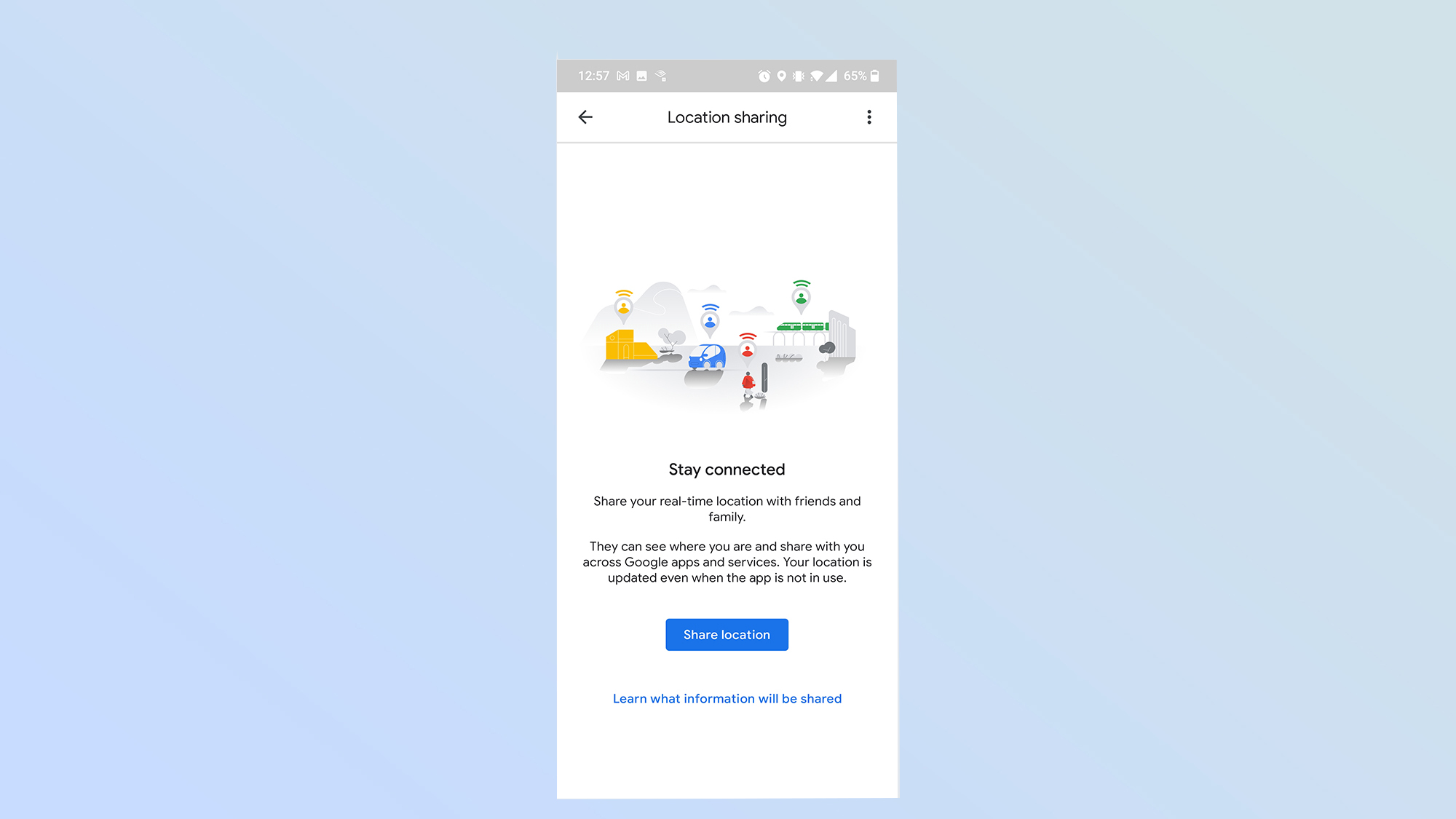 מפות Google תכונות נסתרות