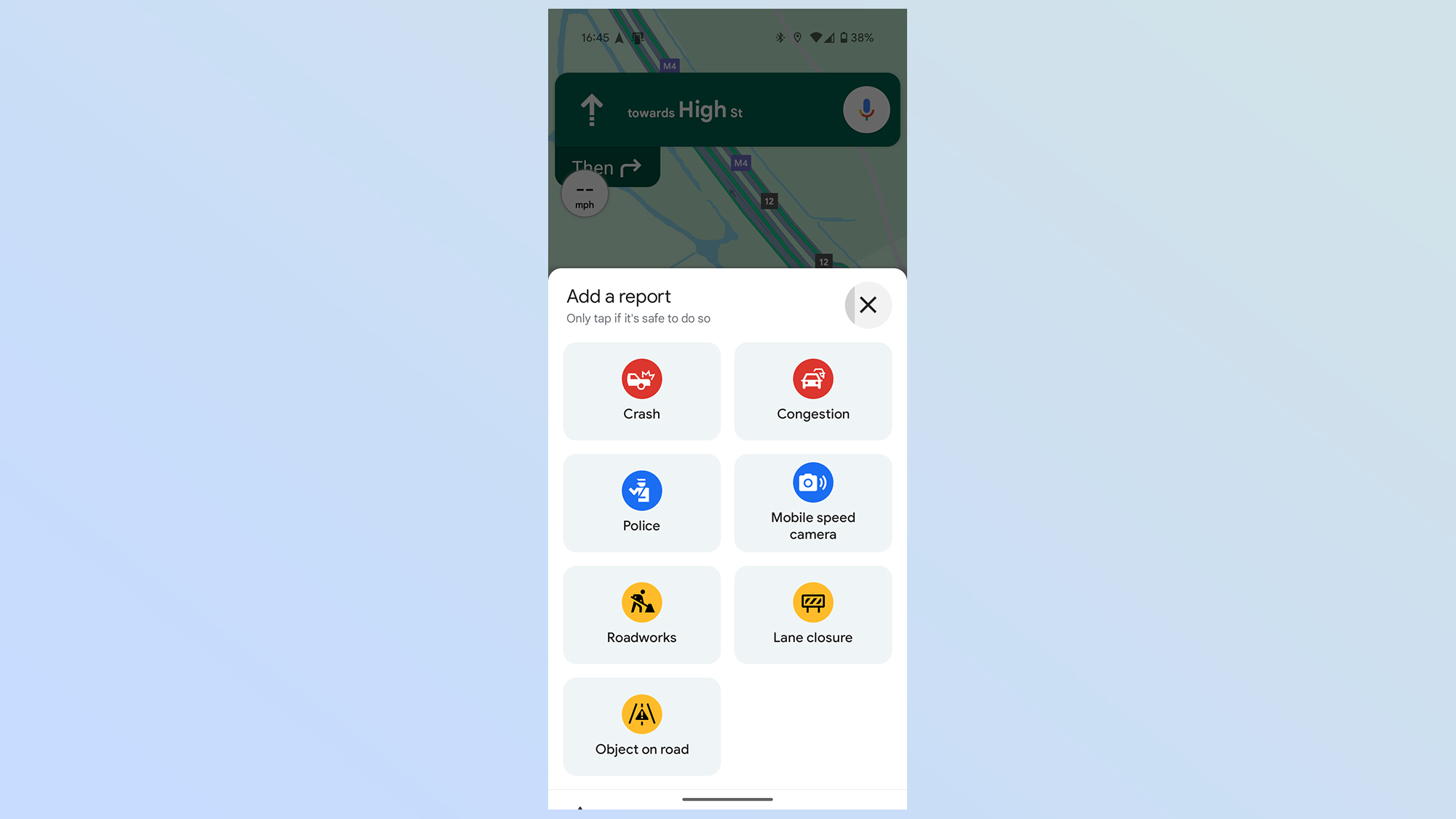מפות Google תכונות נסתרות