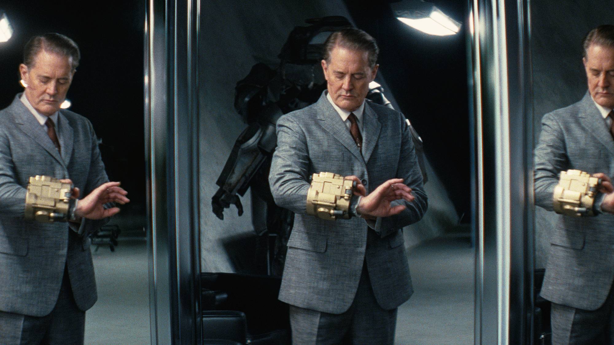 קייל מקלכלן ב- "Fallout" עונה 2 חיפוש ראשון עבור Prime Video