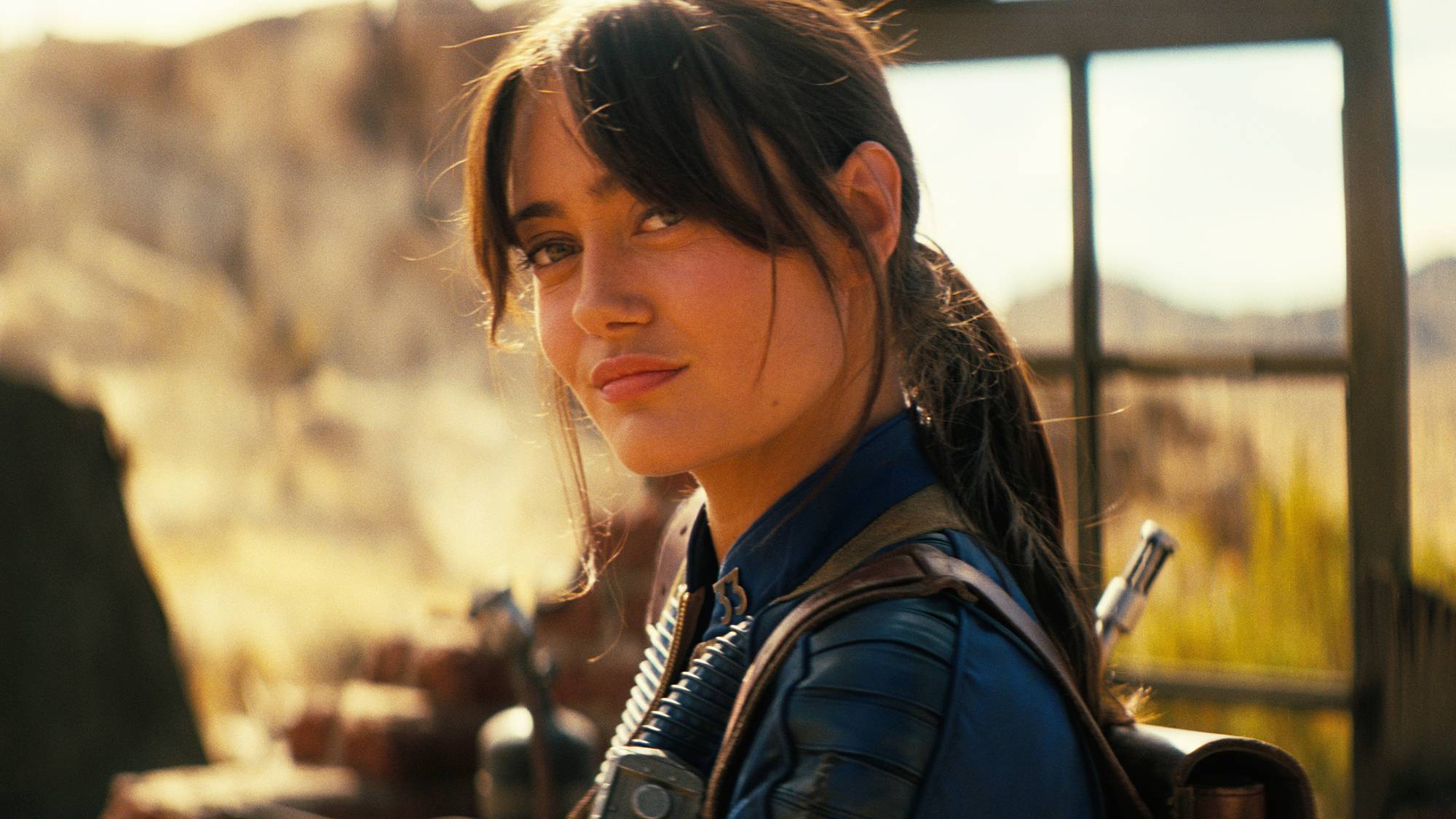 אלה פורנל ב- "Fallout" עונה 2 חיפוש ראשון עבור Prime Video