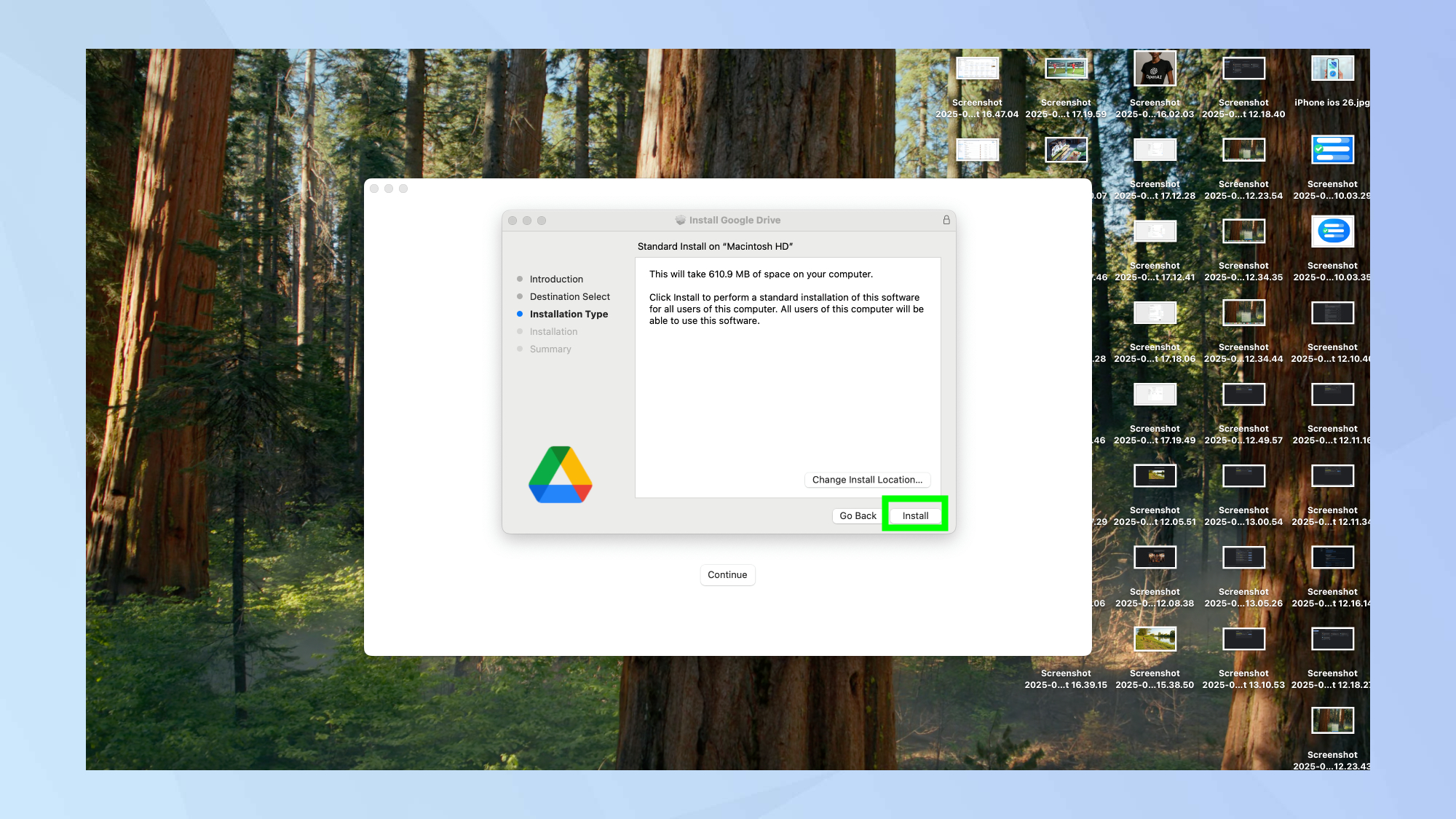 Google Drive Desktop