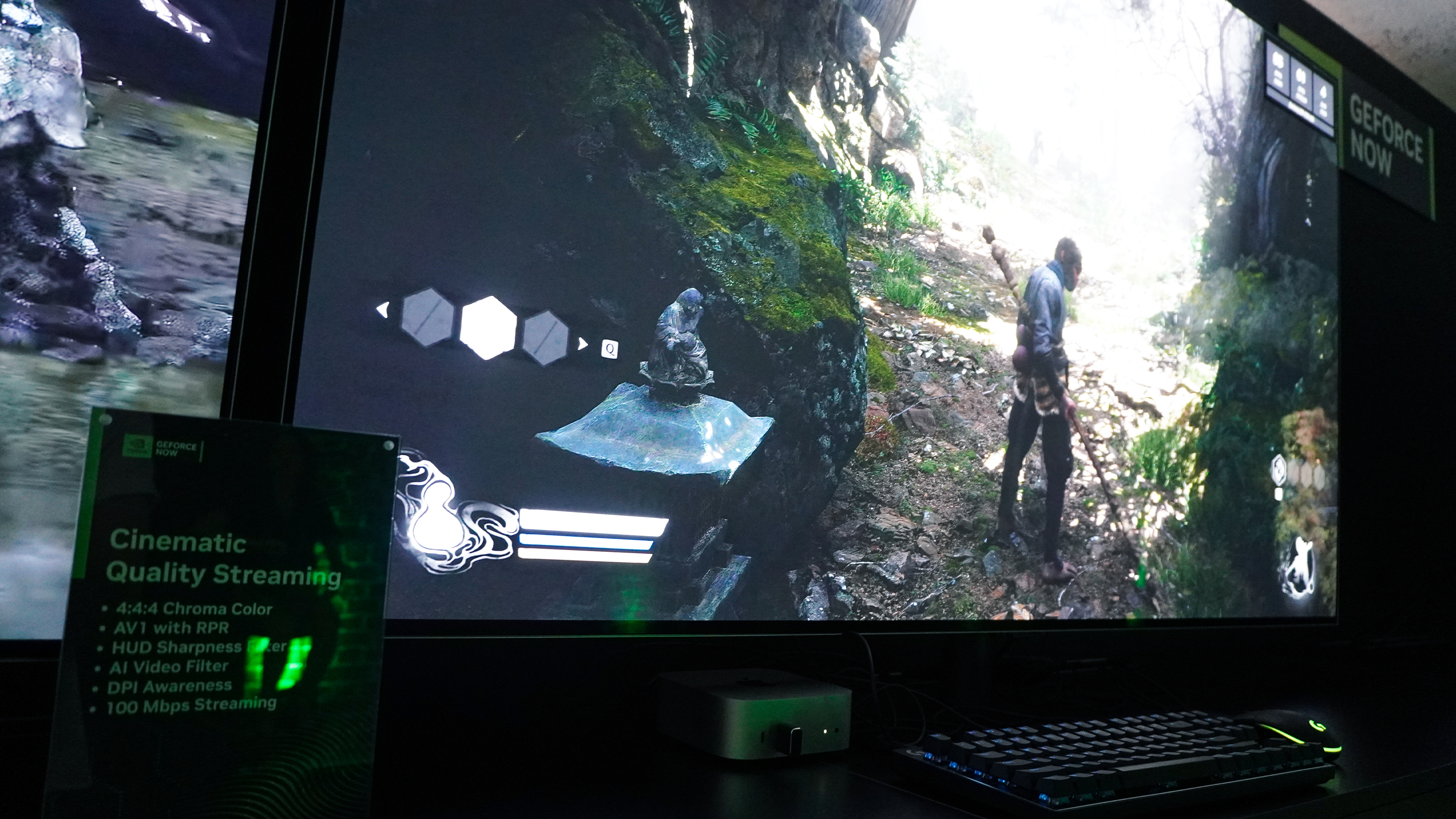 Nvidia geforce עכשיו