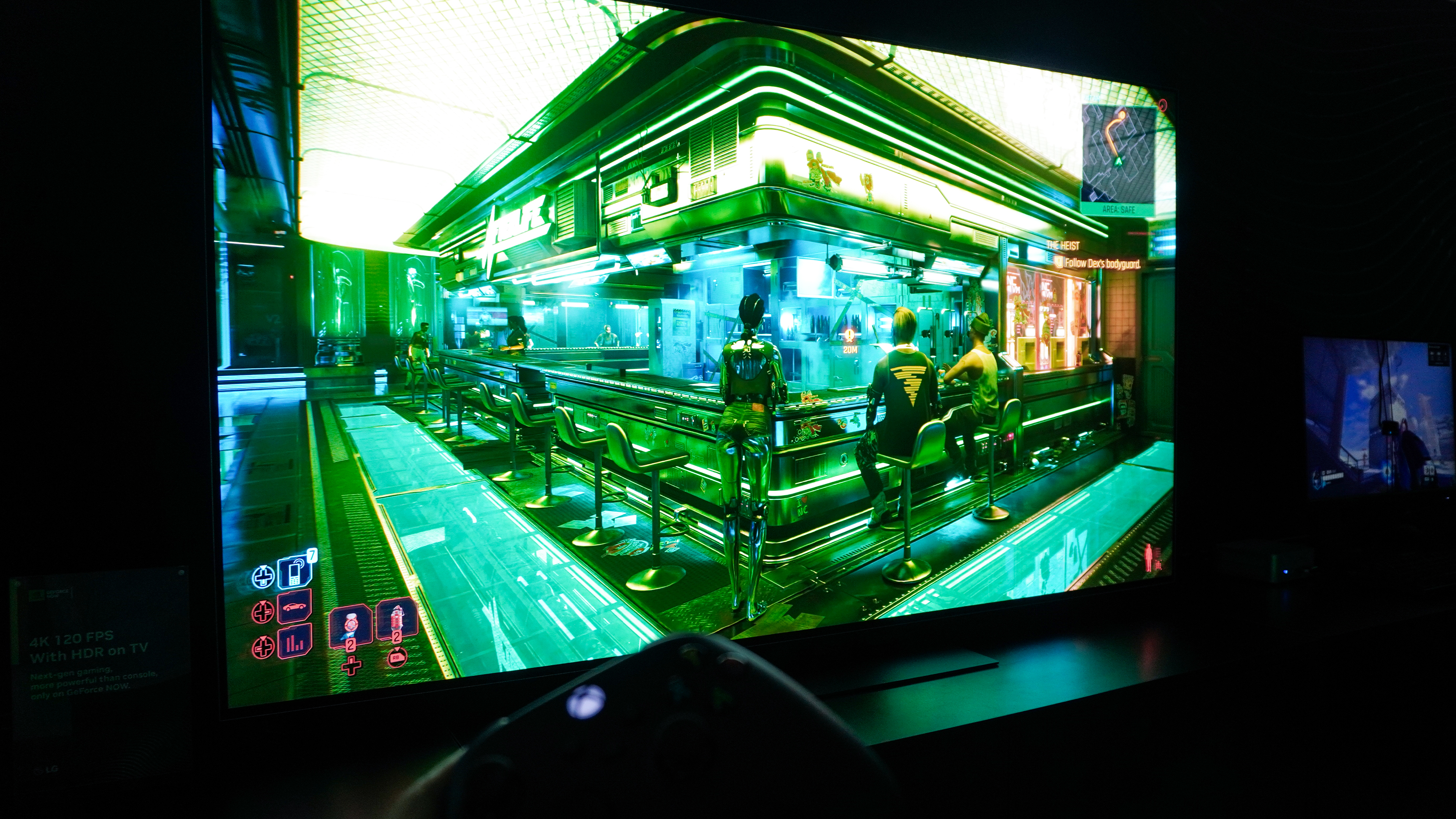 Nvidia geforce עכשיו