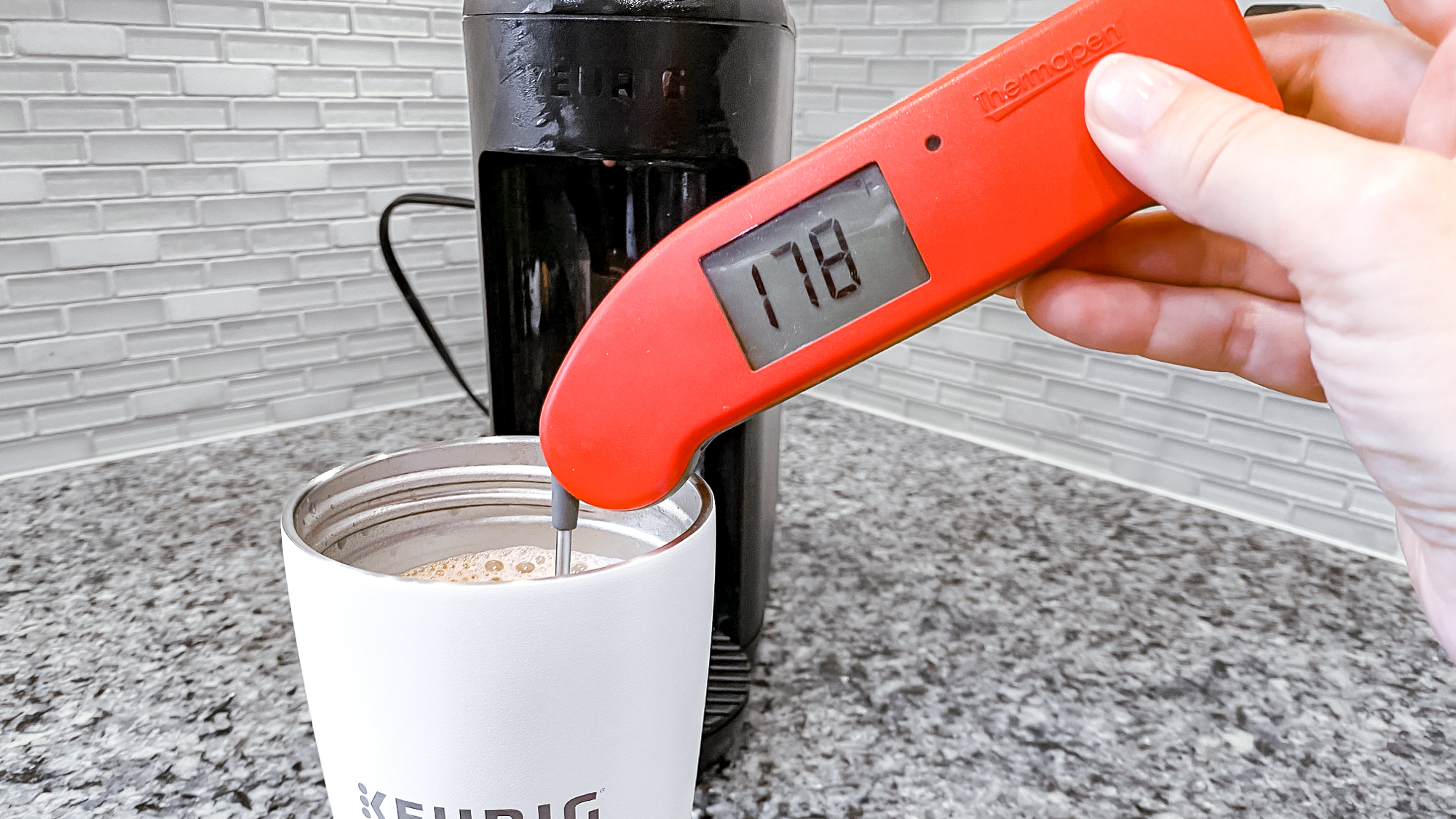 חבר Keurig K-Mini Mate