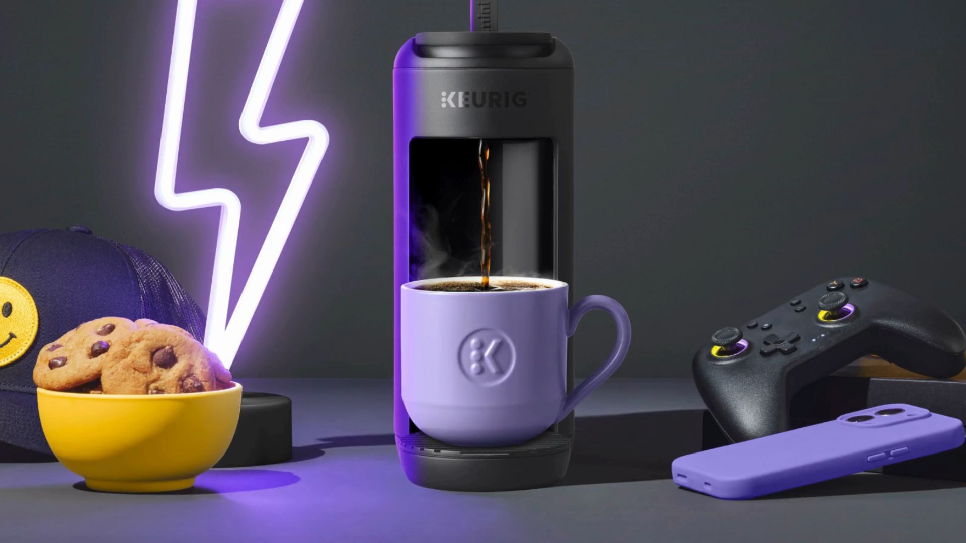 חבר Keurig K-Mini Mate