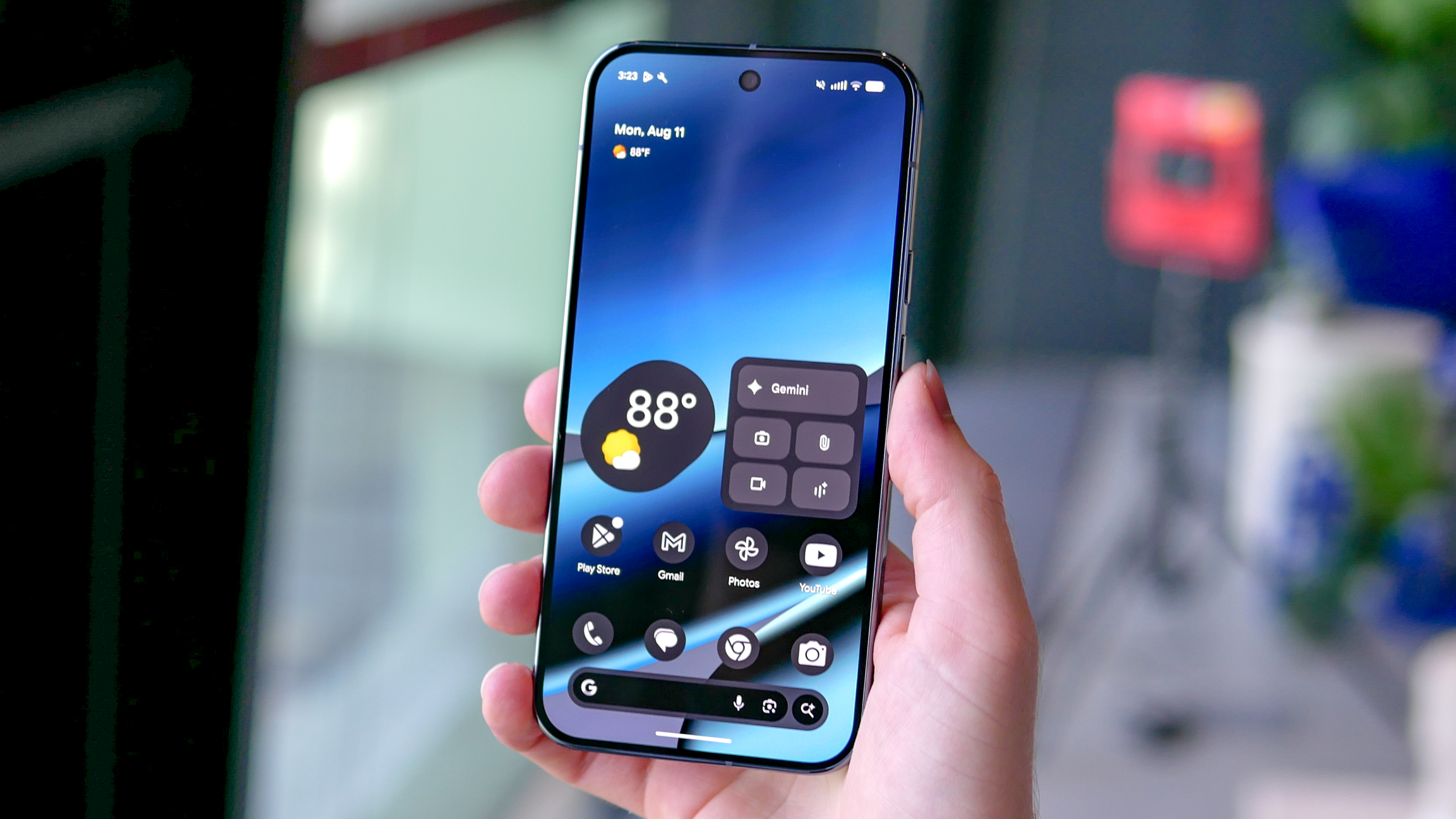 Google Pixel 10 Pro XL מעשי.