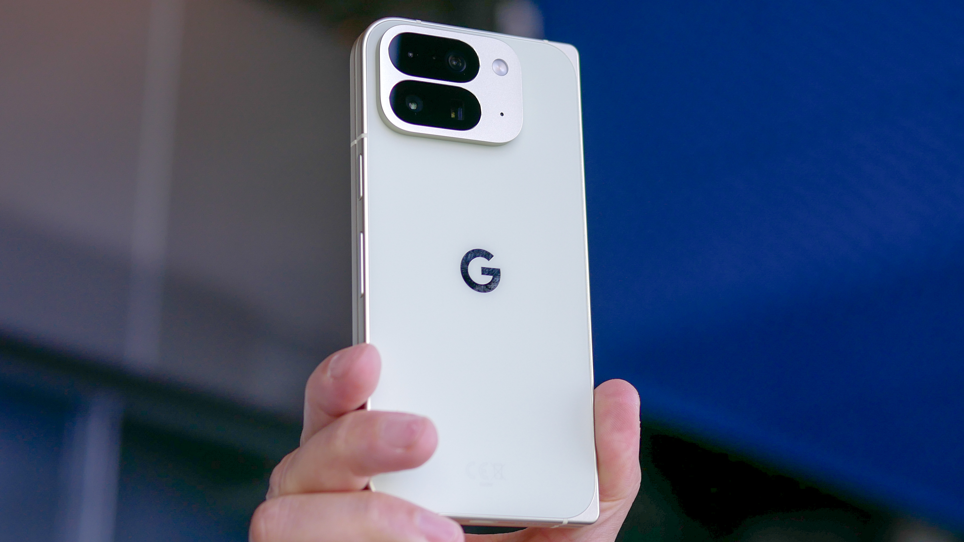 Google Pixel 10 Pro Cled