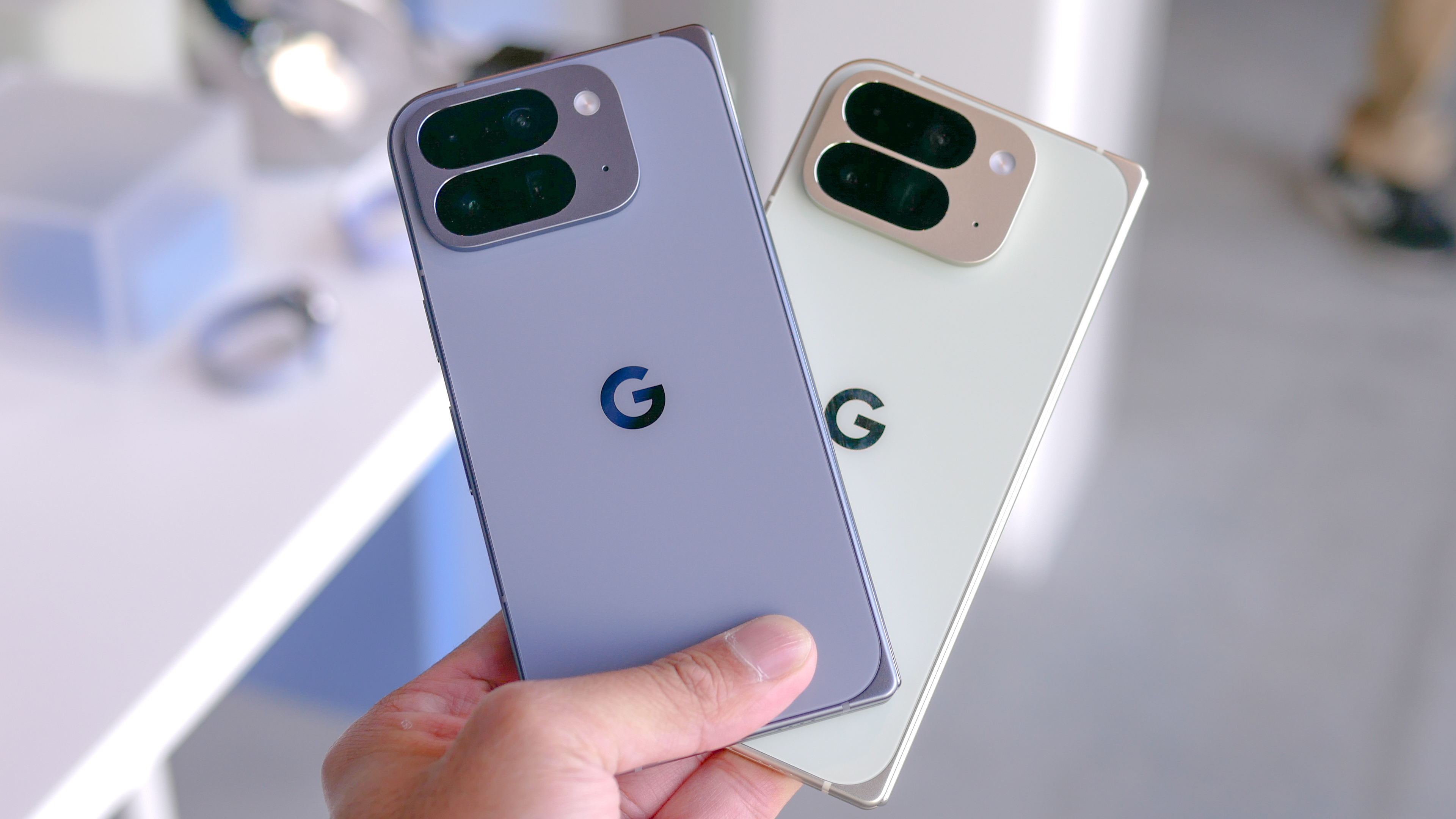Google Pixel 10 Pro Cled
