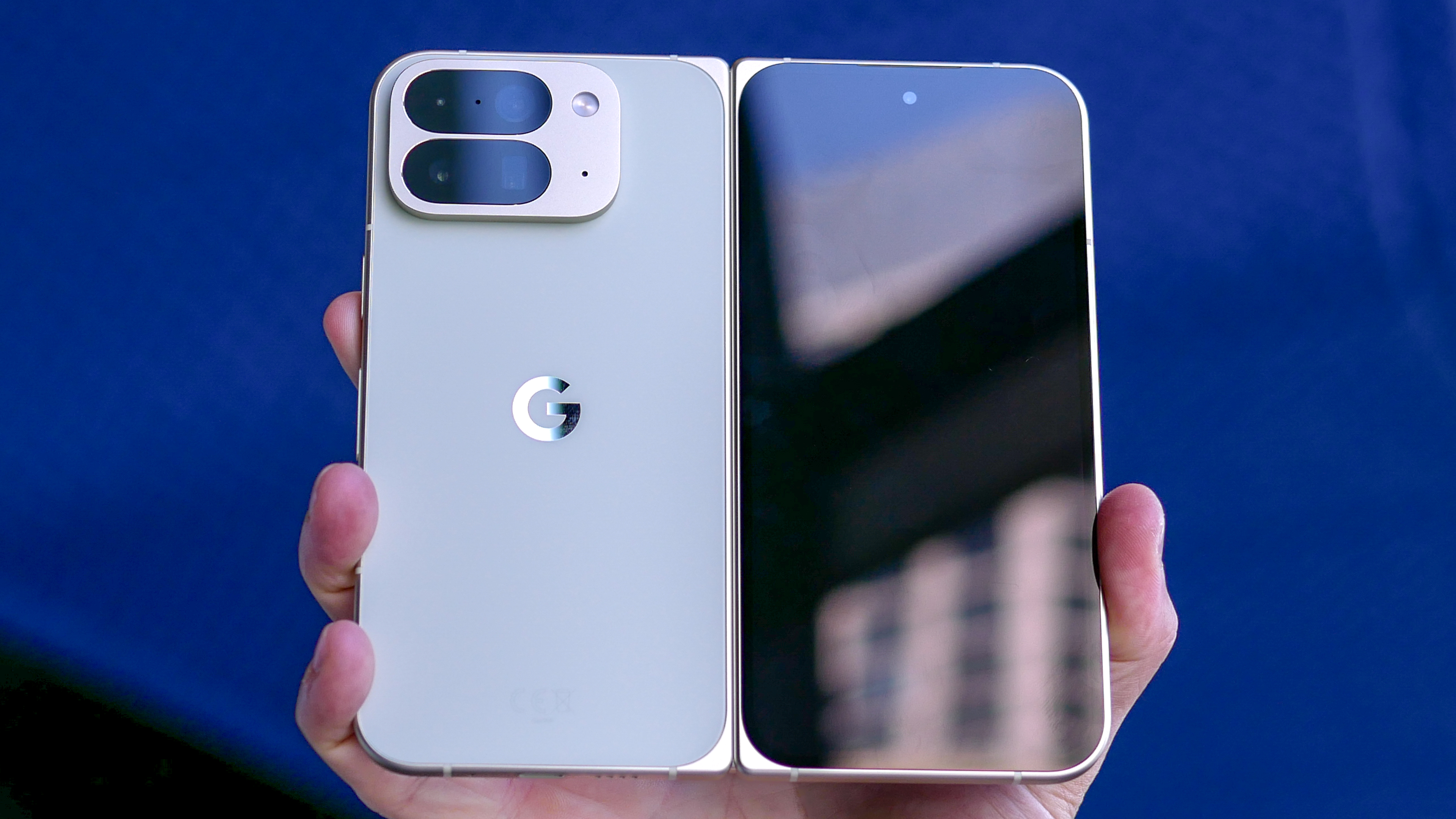 Google Pixel 10 Pro Cled