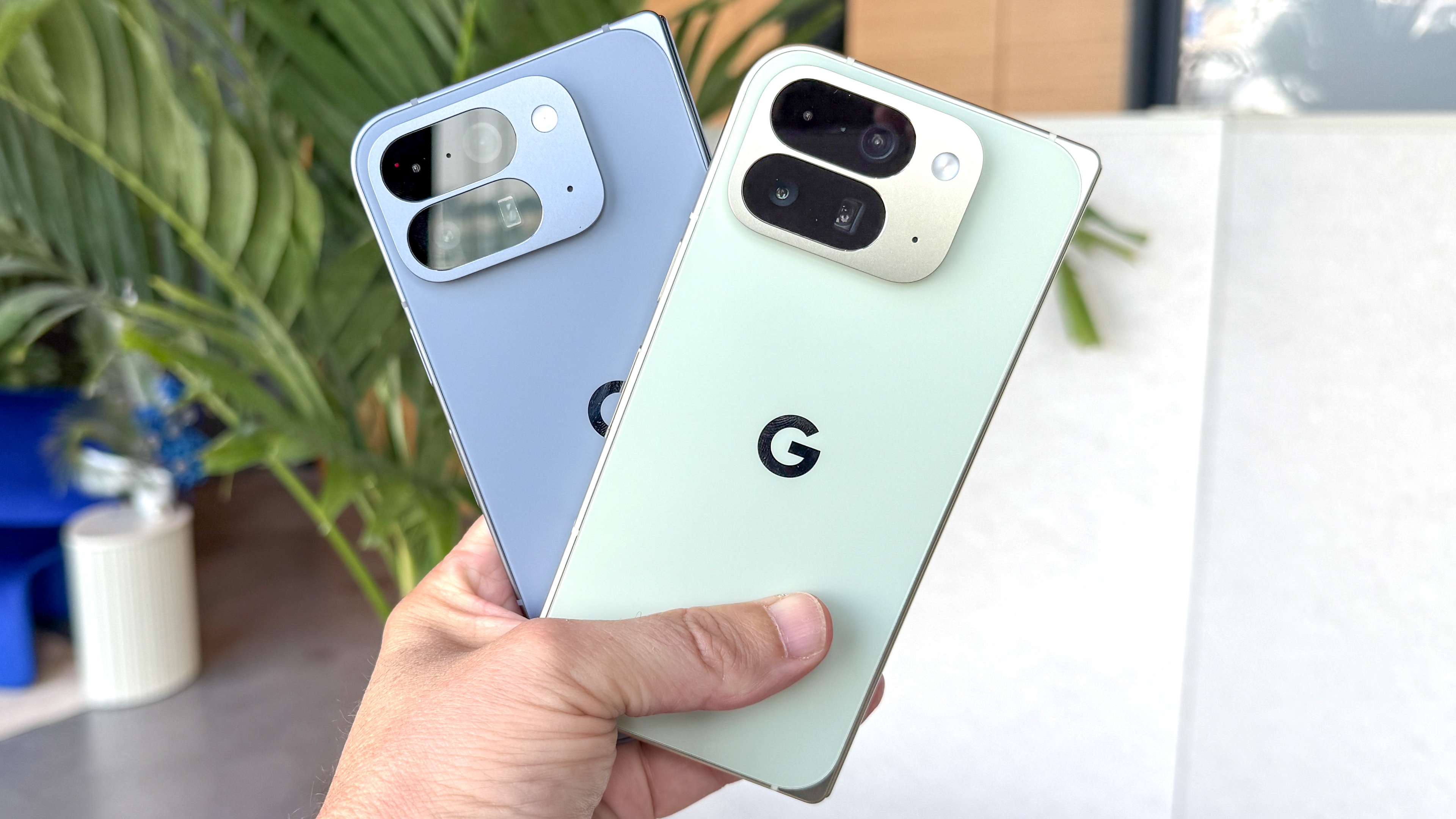Google Pixel 10 Pro Clead