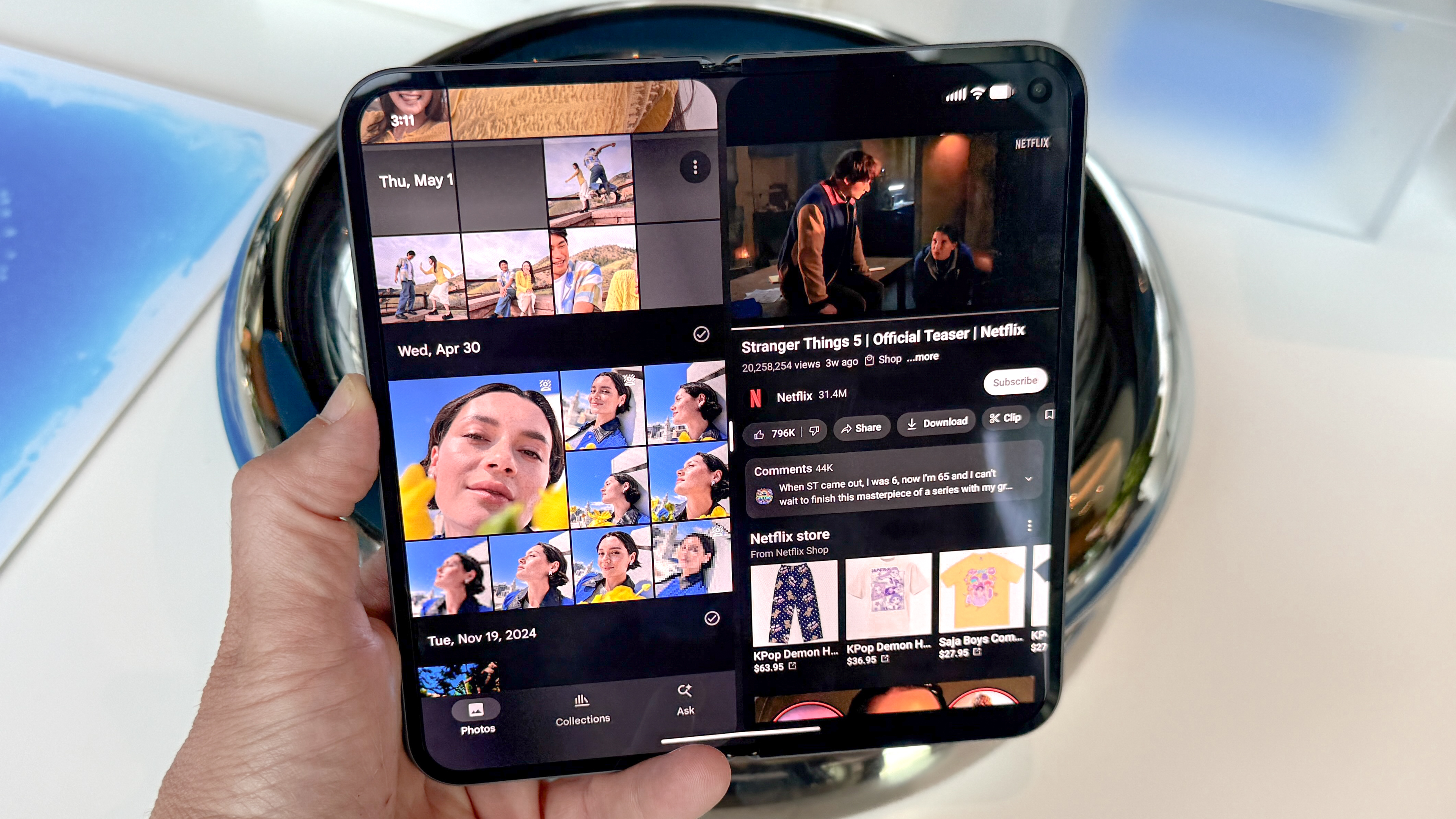 Google Pixel 10 Pro Clead