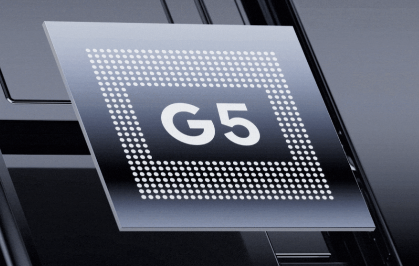 Google Tensor G5 גרפיקה