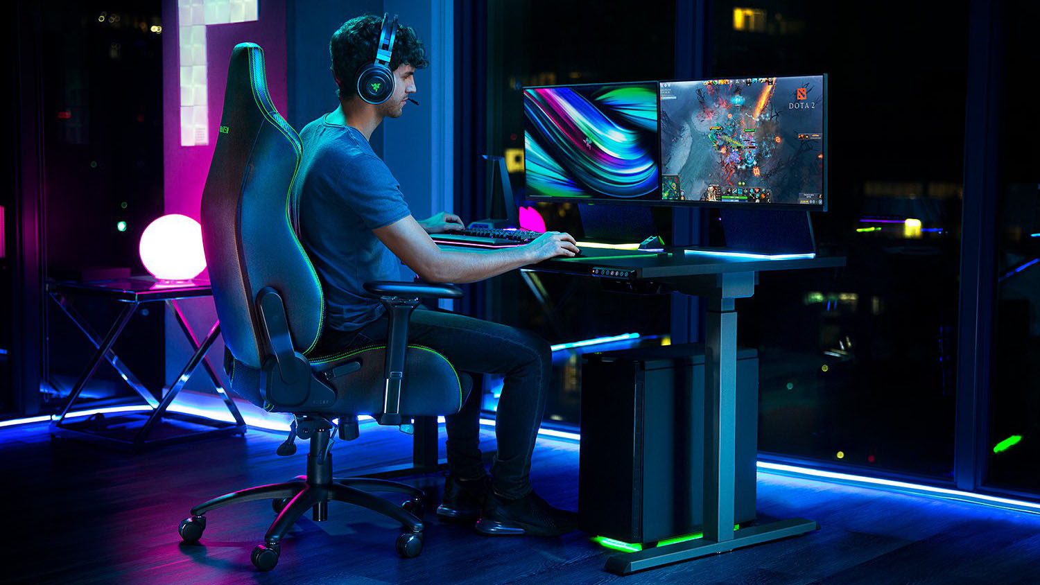 Razer Iskur