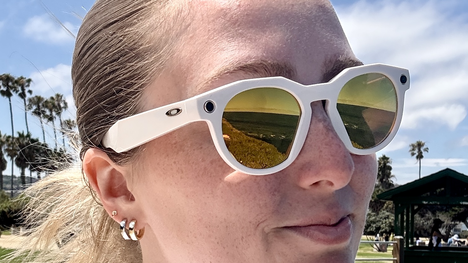 Oakley Meta Hstn משקפיים חכמים