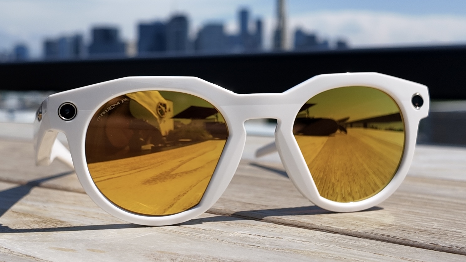 Oakley Meta Hstn משקפיים חכמים 