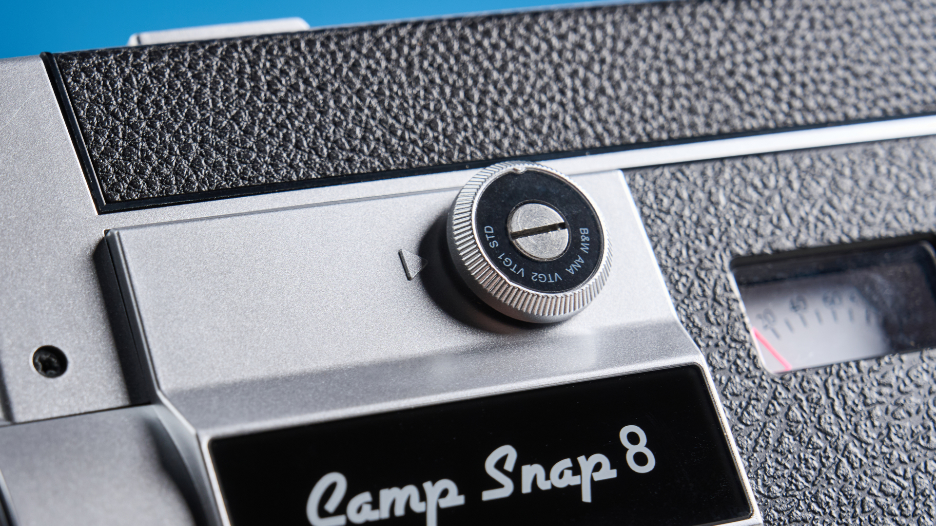 מצלמת וידאו CAMP SNAP CS-8