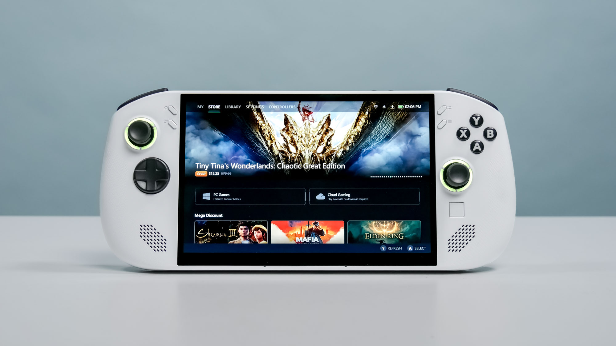 Lenovo Legion Go S