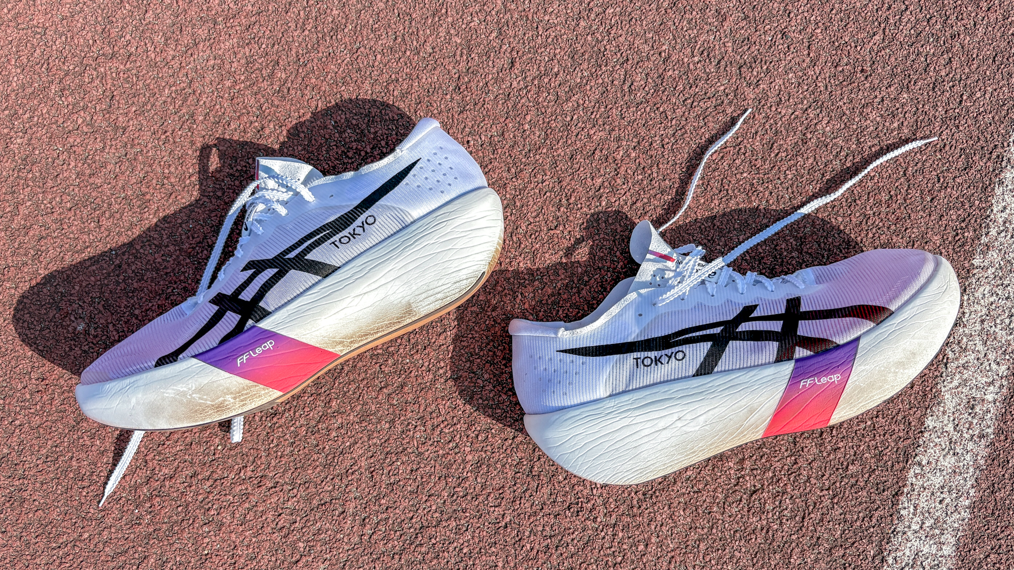 ASICS Metaspeed Ray
