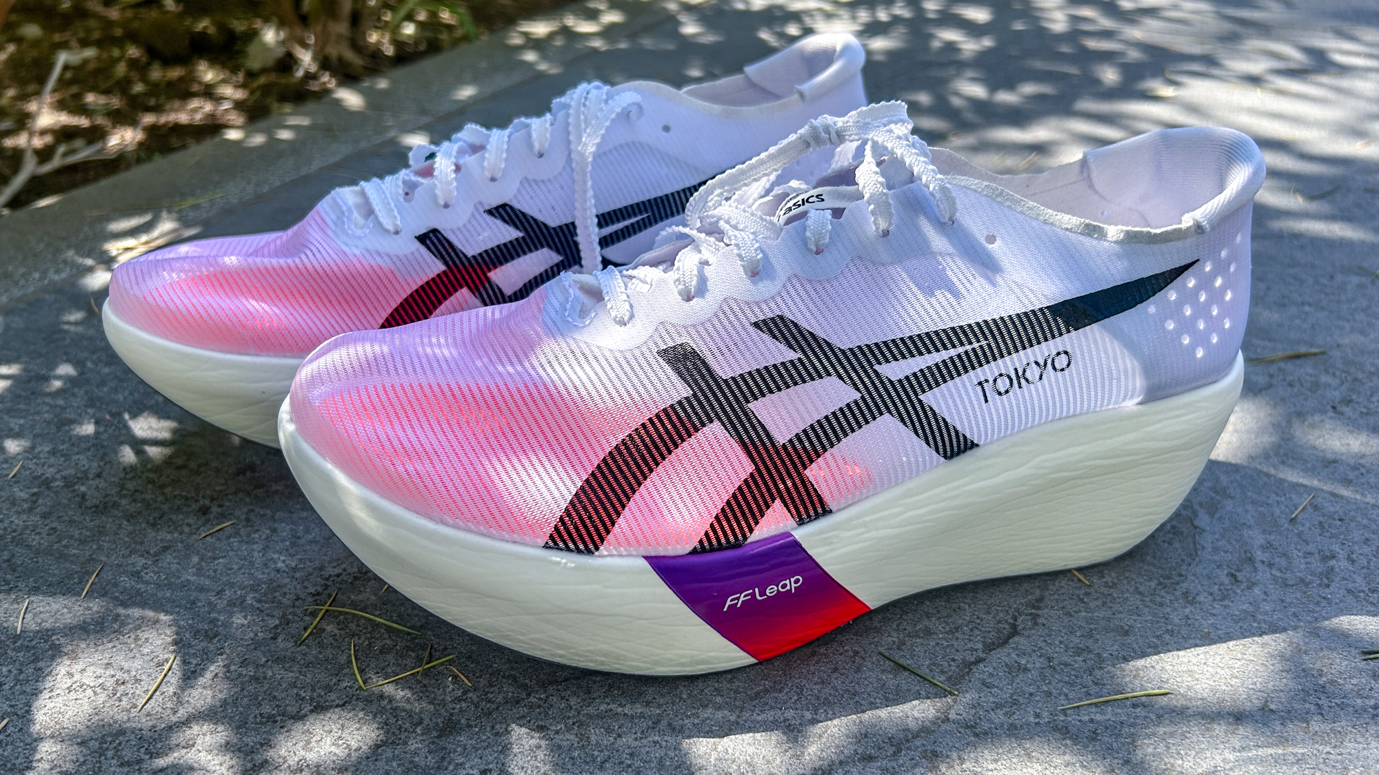 ASICS Metaspeed Ray