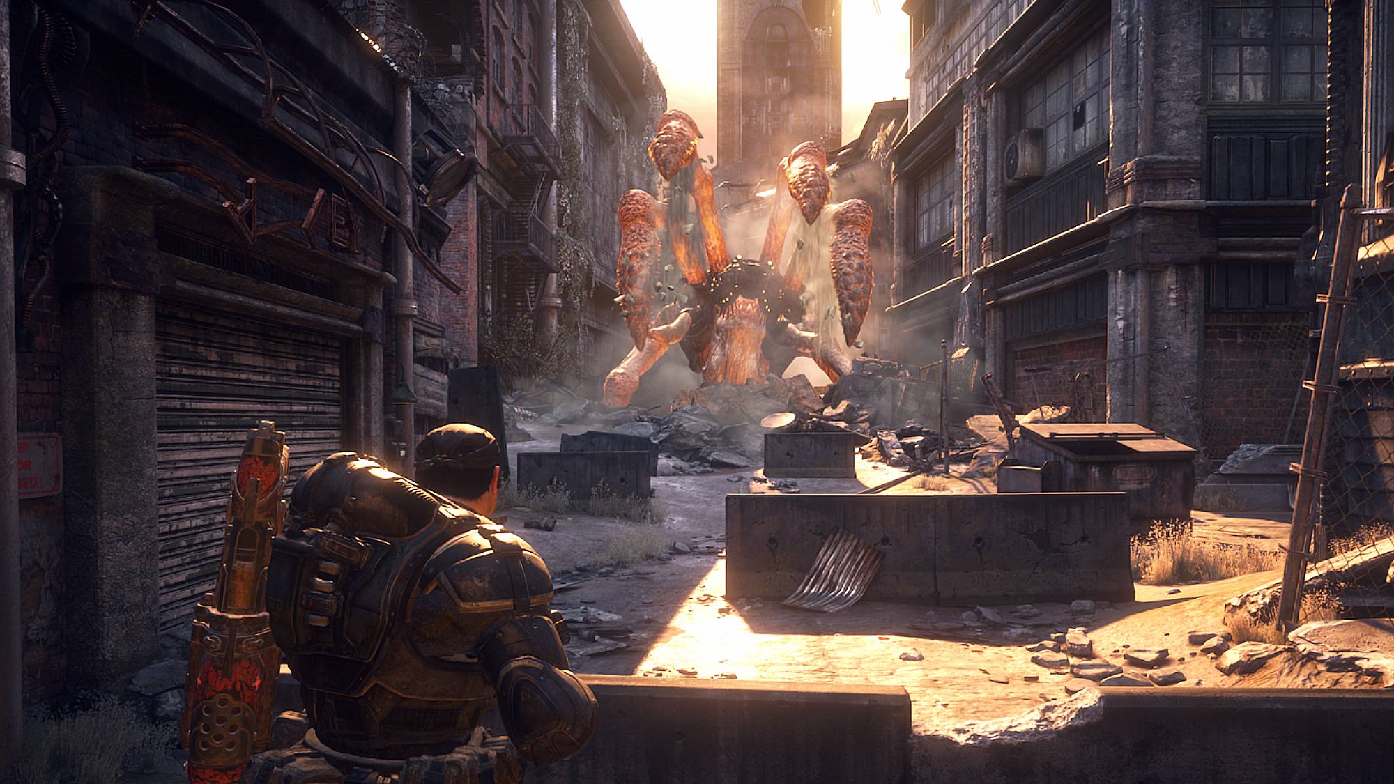 סקירה מחדש של Gears of War Reloaded