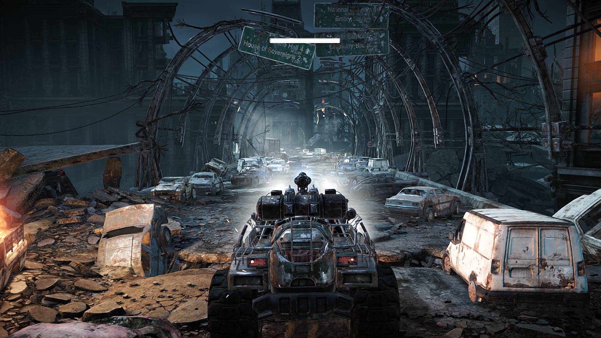 סקירה מחדש של Gears of War Reloaded