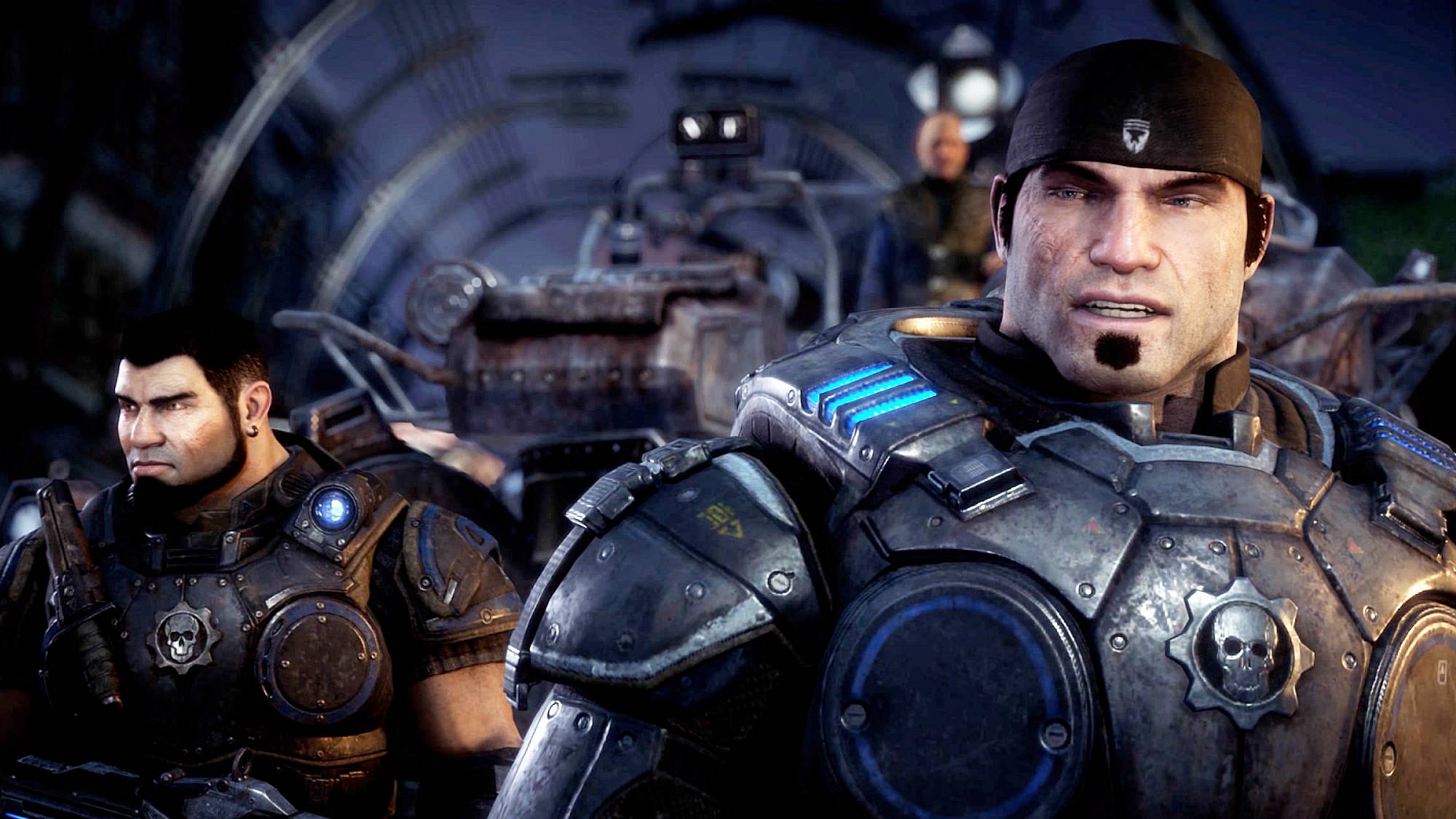 סקירה מחדש של Gears of War Reloaded