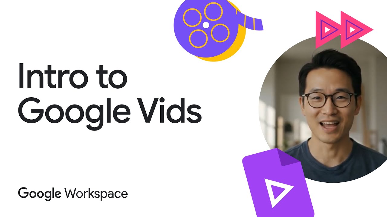 מבוא ל- Google Vids - YouTube