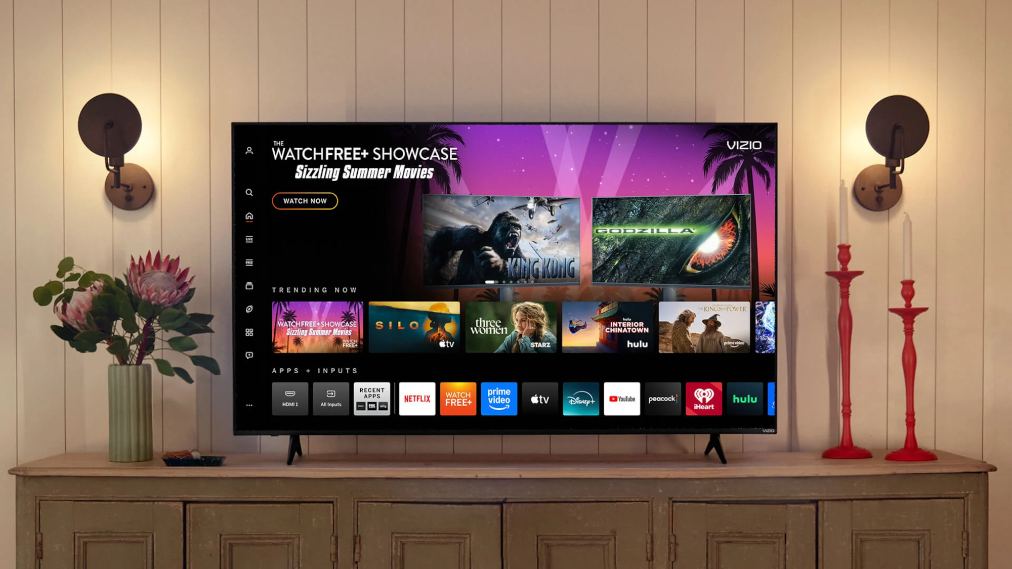 Vizio Watchfree+