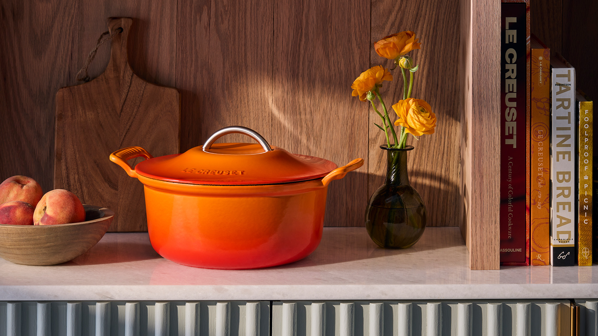 אוסף המורשת המודרנית של Le Creuset