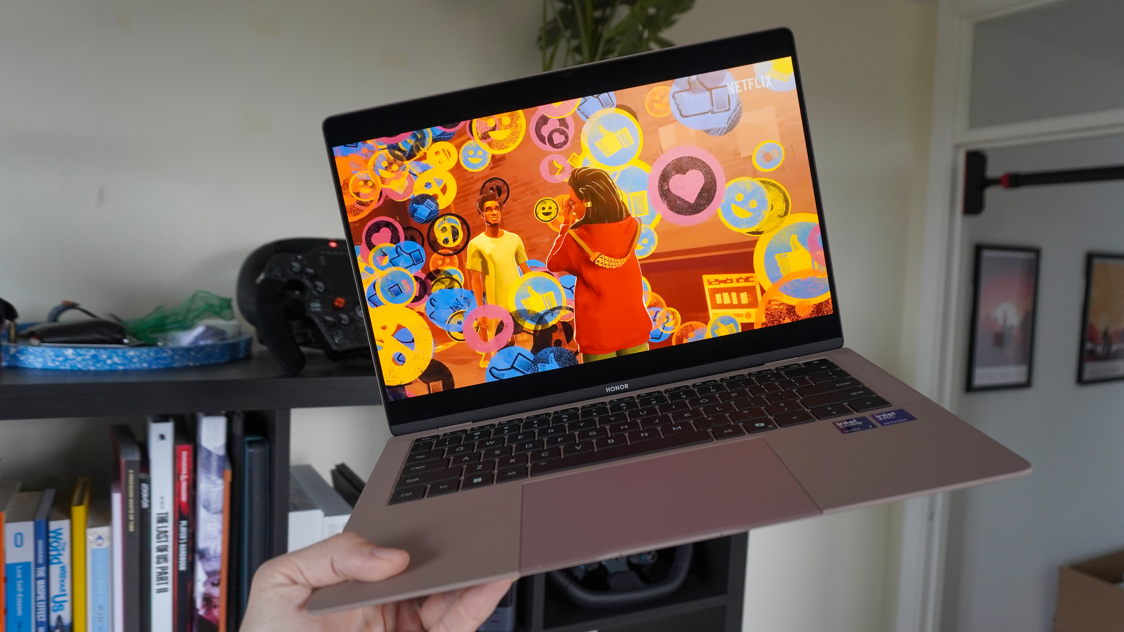 כבוד MagicBook Art 14 (2025)