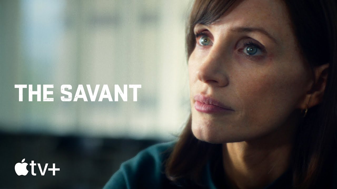 The Savant - טריילר רשמי | Apple TV+ - YouTube