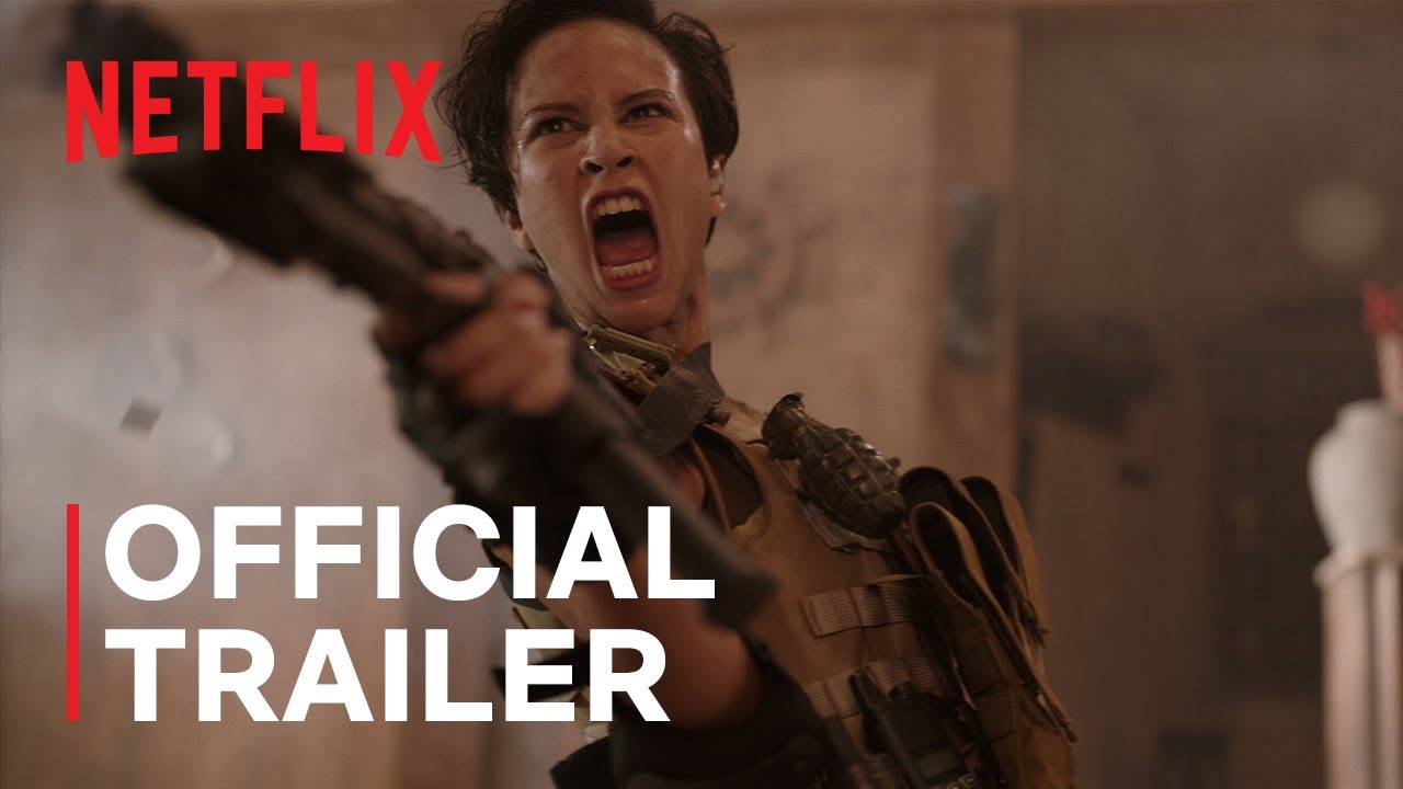 4 הגדולים | טריילר רשמי | Netflix - YouTube