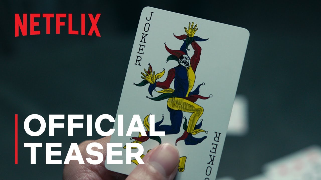 אליס בגבולנד: עונה 3 | טיזר רשמי | Netflix - YouTube