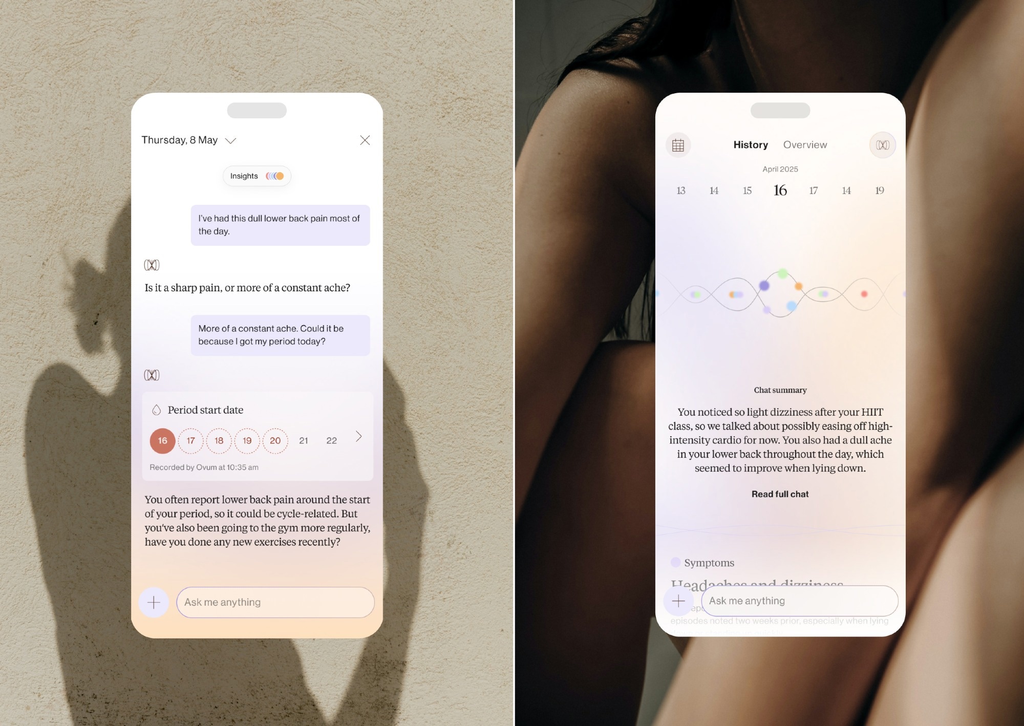 AI App Obum מעניק לנשים אוסטרליות את הכוח לדאוג לבריאות שלהן