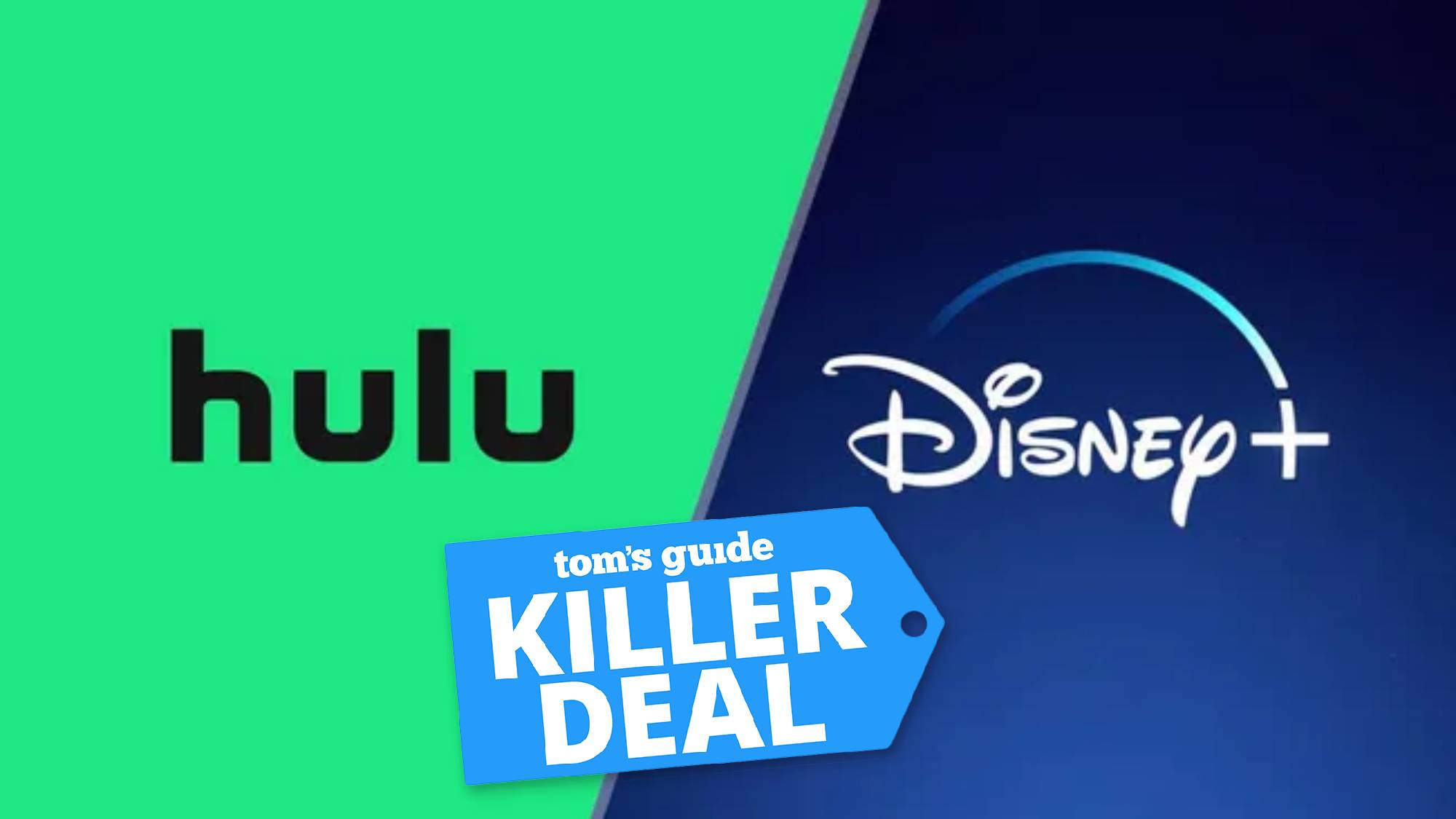 עסקת חבילת סטרימינג של Hulu / Disney Plus