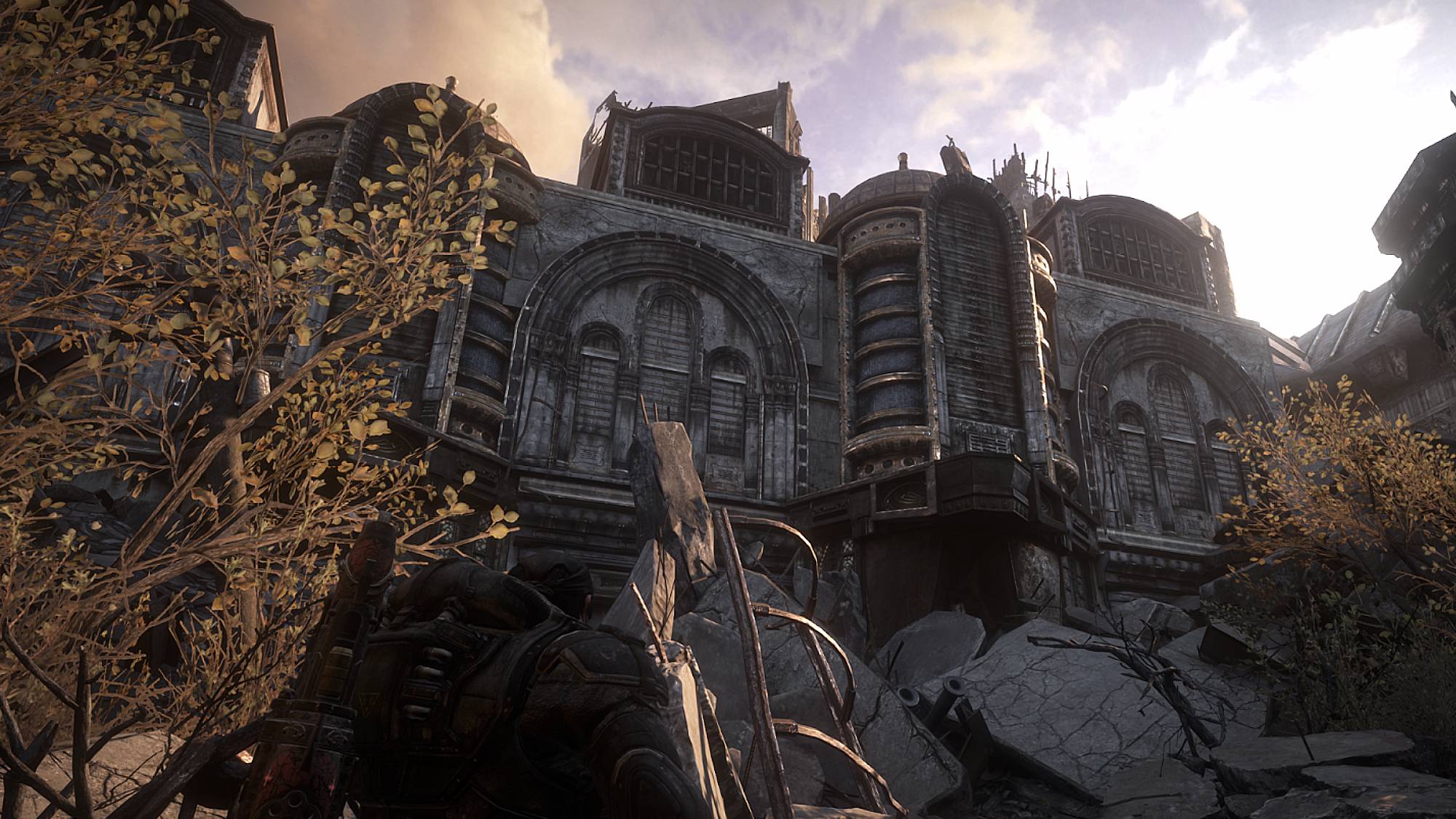 סקירה מחדש של Gears of War Reloaded