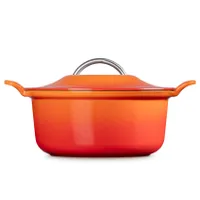 Le Creuset המורשת המודרנית סביב התנור ההולנדי