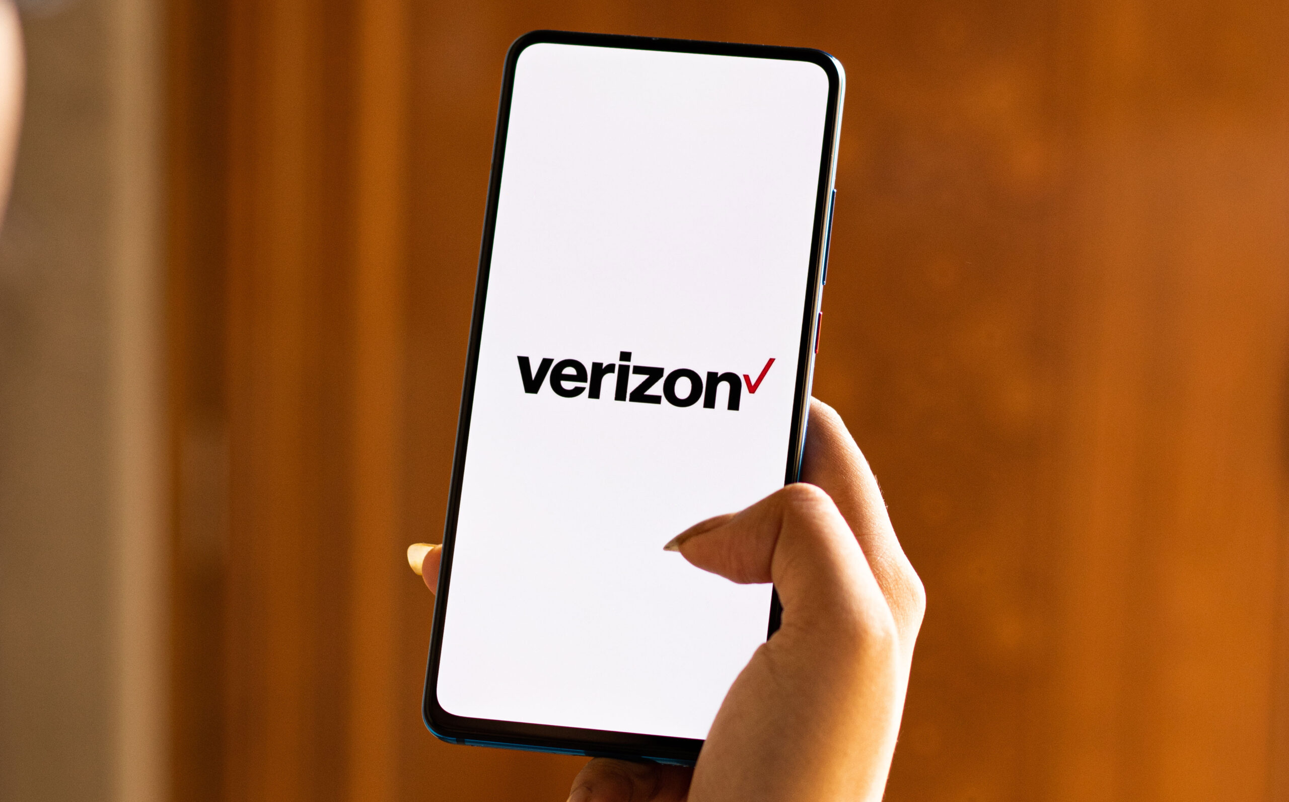 Verizon text message scam