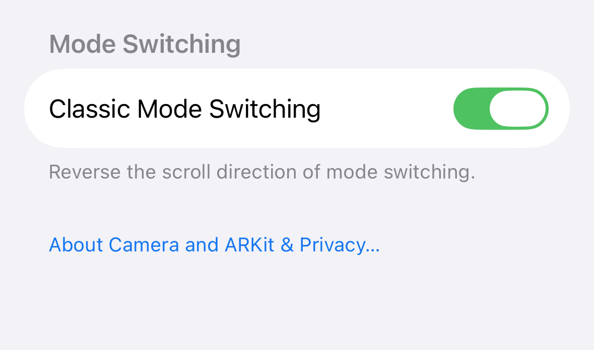 iOS 26 תכונות בטא ציבוריות