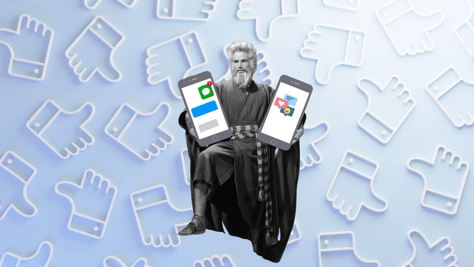 איך הביטוי 'הובטח להם לפני 3,000 שנה' הפך למאמה בכל מקום