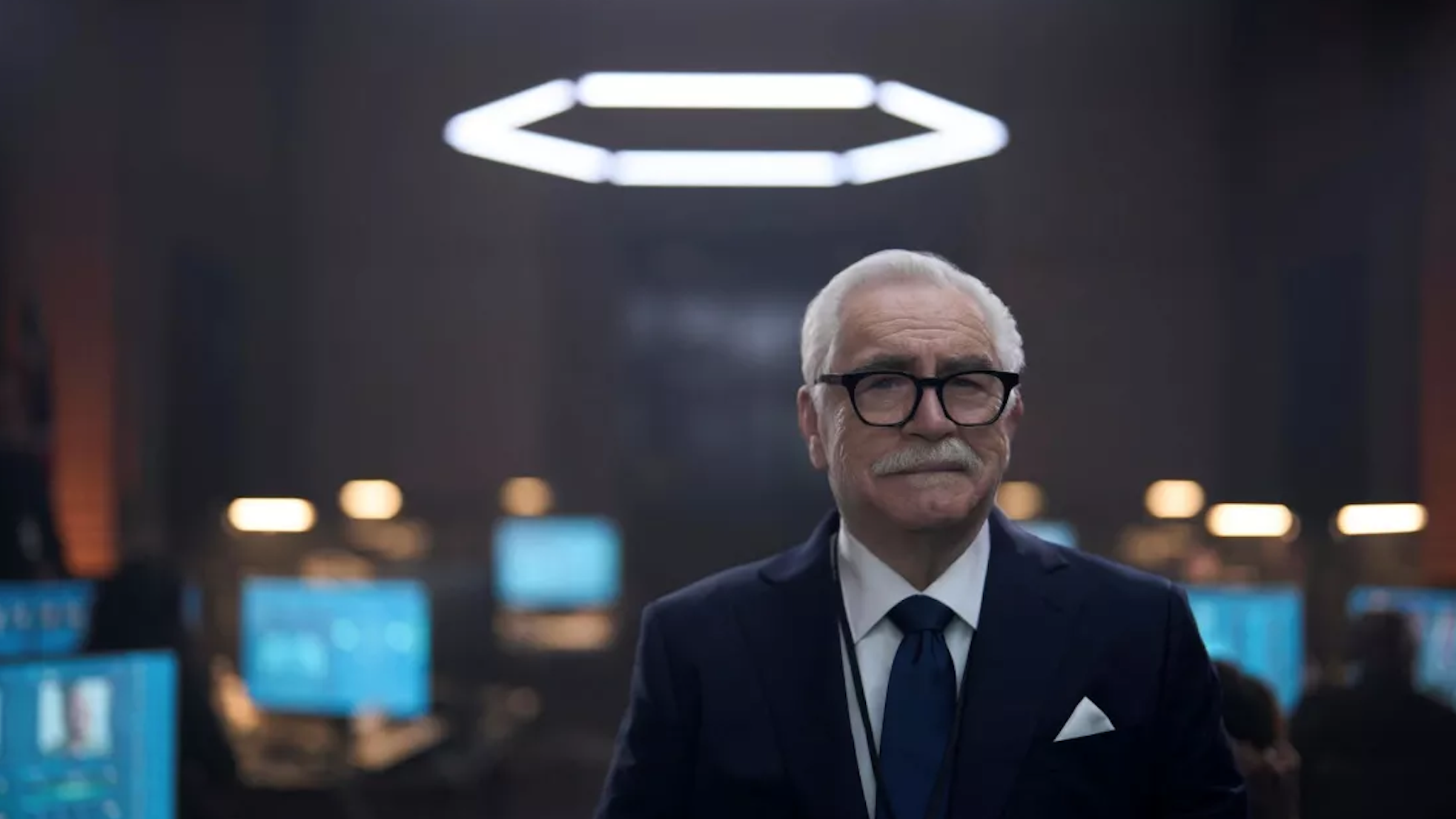 Brian Cox returns as "The Controller" in “007: Road To a Million” season 2