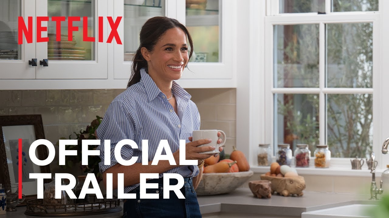 באהבה, מגהן | טריילר רשמי של עונה 2 | Netflix - YouTube