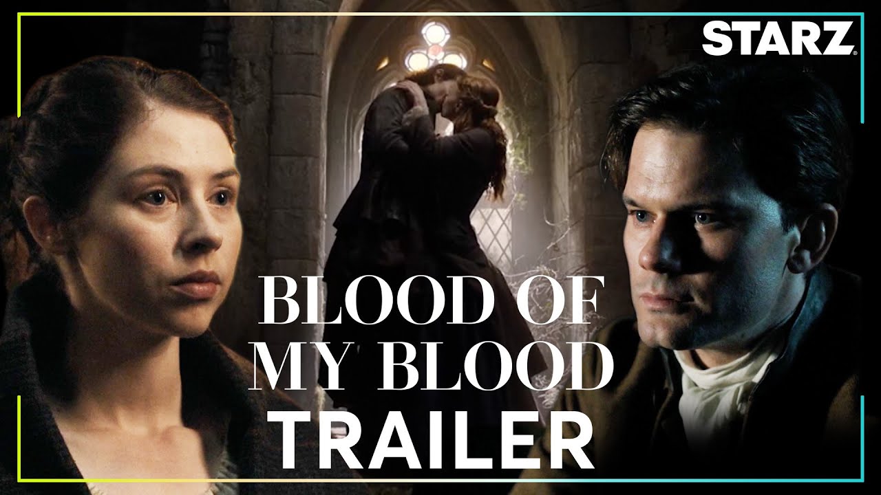 OUTLANDER: דם דמי | טריילר רשמי | Starz - YouTube