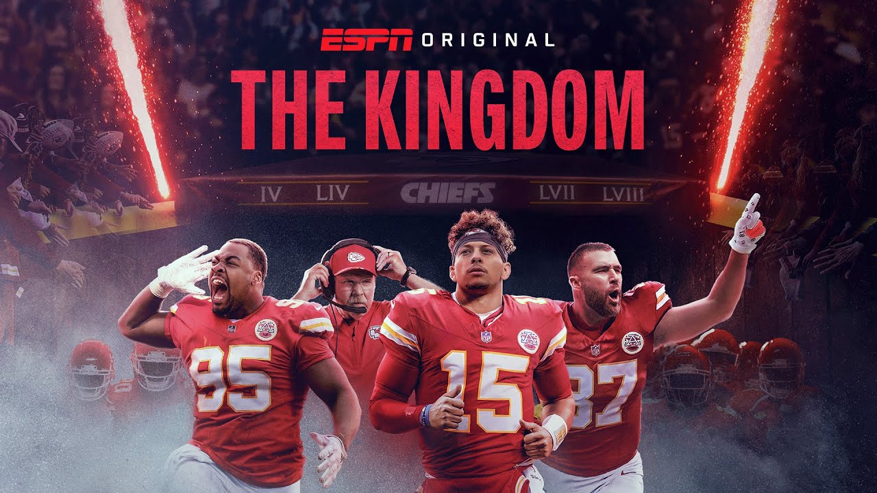 טריילר רשמי: הממלכה | ESPN מקורי | ראשי קנזס סיטי - יוטיוב