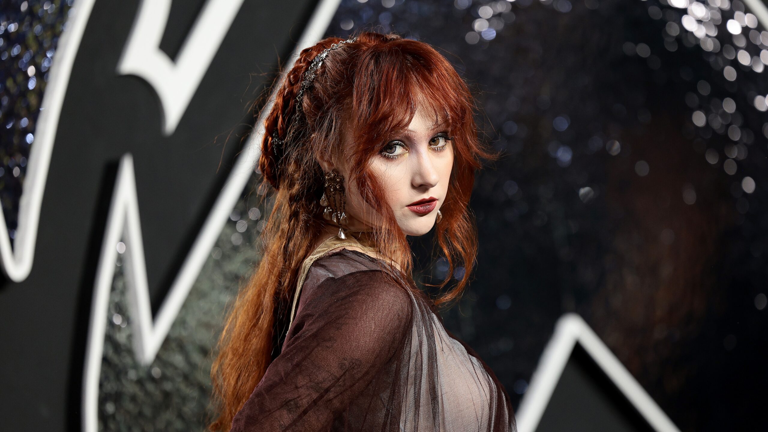 Chappell Roan attends the 2024 MTV Video Music Awards at UBS Arena on September 11, 2024 in Elmont, New York.