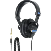 Sony MDR-7506 אוזניות צג סטריאו מקצועי